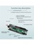Aneng A3007 Mini Pen Multimetre Ses Yaması 6000COUNTS Voltmetre LCD El Flashlight Ncv Test Cihazı Voltaj Direnci (Yurt Dışından) 4