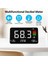 Desibel Metre, Dijital Ses Seviyesi Metre 30-130DB, LED Ekran Masaüstü Gürültü Süresi Sıcaklık Nem Ölçer (Yurt Dışından) 5