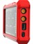 DS213 DSO213 DS203 DSO230 Osiloskop （kırmızı） Için Kauçuk Koruyucu Kılıf (Yurt Dışından) 3