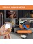 Comptyco Mini Optik Güç Ölçer Aua-M7 Opm Fiber Optik Kablo Test Cihazı -70DBM-+10DBM Sc/fc/st Evrensel Arayüz Konnektörü (Yurt Dışından) 5