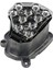 1paır Car Xenon Farlı LED Modül Dönüş Sinyali Işığı 63117271901 63117271902 Bmw 5 Serisi F10 F11 F18 2009-2013 (Yurt Dışından) 3