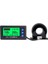 Pil Monitör Salonu Coulomb Metre Dc 8-100V 200A LIFEPO44 Kurşun Aci Li-Ion Lityum Kapasite Güç Ekranı (Yurt Dışından) 1
