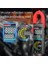 Huajiayi S1 Dc/ac Dijital Kelepçe Ölçer 6000 Sayım 400A Amp Menteter Renk Ekran Tester Hz Ncv Ohm Metre (Yurt Dışından) 2
