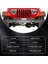 2 Adet 2001-2006 Jeep Wrangler (Tj) Plastik Lens Lh &amp; Rh 55156488AB 55156489AB (Yurt Dışından) 4