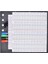 Kaynak Lehimsiz Breadboard Plakası 3220 Bağlantı Noktaları Test Devre Kartı ZY-208 4 Pcs 830 Puan (Yurt Dışından) 1