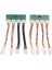 2pcs S19 S21 Fan Fan Faner Dummer 12V 4pin Fan Simülatör Emülatörü Antminer Için Özel S21 S19KPRO T21 Ks5 KS5PRO (Yurt Dışından) 1