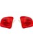 Araba Arka Tampon Işık Reflektör Uyarı Fren Sisi Lambası 8200419906 8200419908 Renault Kangoo 2008-2018 (Yurt Dışından) 5