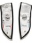 2pcs LED Dikiz Aynası Sinyali Işık Yanak Dikizli Ayna Dönüş Sinyal Lambası Hyundai Elantra 2008-2011 Otomobil Styling (Yurt Dışından) 5
