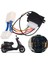 Motosiklet Dönüş Sinyali Işık Flaşör Anahtarı Vespa Sprint Primavera 150 Için Çift Flash Uyarı Fonksiyonu Denetleyicisi (Yurt Dışından) 4