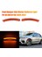 Sol Ön Tampon Yan Marker Reflektör Işığı 63147437081 Bmwx6 G06 M F96 2020-2022 Uyarı Lamba Refever (Yurt Dışından) 5