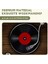 100G / 0.01G Dijital Turntable Stylus Kuvvet Metre Lp Record Player 10G Kalibrasyon Ağırlığı ile Iğne Basınç Göstergesi (Yurt Dışından) 5