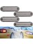 4pcs/set LED Yan Işaretleyici Işığı Temiz Lens Ön Arka Dönüş Sinyali Işıkları Mazda Mx-5 Mx5 Miata Için Yanıp Sönen Lamba 1990-2005 (Yurt Dışından) 2