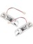 1paır LED Dikiz Aynası Işıkları Kapı Kanat Aynan Turn Sinyal Geely Emgrand 7 Ec7 EC715 EC718 Yan Ayna Gözcü (Yurt Dışından) 3