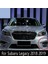 Araba Sol Ön Tampon Sis Lambası Işık Kapak Çerçevesi Kapak Kapağı Çerçeve Kapağı Kapağı Subaru Legacy 2018 2019 (Yurt Dışından) 5