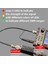 Swr Metre Swr ve Power Metre 3-30MHZ Frekans Aralığı Çeşitli Kısa Dalga Radyo Ekipmanı Için 100W (Yurt Dışından) 2