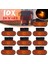 10PCS 24V LED Araba Kamyonu Yan Işaretçi Işıkları Turn Sinyal Lambası Arka Kuyruk Işığı Pickup Römork Karavan Otobüs Teknesi Rv Kamyon (Yurt Dışından) 2
