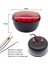 2pcs 12V 24V 20 LED Araba Römorku Kuyruk Evrensel Işıklar Kamyon Yuvarlak Arka Lamba Arka Fren Göstergesi Dönüş Sinyal Lambası (Yurt Dışından) 3