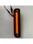 Chevrolet Gmc Için Araba LED Işaret Sinyal Lambası Işık Dönüş Lambası 1973-1980 GM2550108, 6270434 Ön Tampon Yan Işık (Yurt Dışından) 3