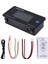 Keweisi Dc 0-200V Voltmetre Ammetre Kws Power Enerji Ölçer LED Dijital Dc Wattmetre Elektrik Ölçer, 10A (Yurt Dışından) 3