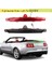 LED 3. Üçüncü Fren Işığı Ford Mustang Için Yüksek Montaj Fren Işığı 2010-2014 TZOA008-EHS1 AR3Z13A613A Siyah (Yurt Dışından) 4