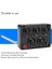 Siyah Direnç Kutusu Demir Değişken On Yılı Direnç Direnç Kutusu 0-9999.9 Ohm 165X125X60MM Fiziksel Öğretim (Yurt Dışından) 4