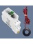 Tomzn Din Rail Tek Faz Amper Metre Ac 40-500V Mini Modüler Ampermetre Gösterge LED Dijital Ekran, Şeffaf Değil (Yurt Dışından) 3