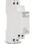 Sinotimer TM608 Akıllı Wifi Tek Fazlı Enerji Ölçer Ev Çok Işlevli Demiryolu Enerji Ölçer 16A 100-240V (Yurt Dışından) 1