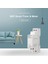 Sinotimer TM608 Akıllı Wifi Tek Fazlı Enerji Ölçer Ev Çok Işlevli Demiryolu Enerji Ölçer 16A 100-240V (Yurt Dışından) 5