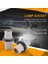 2 Adet Sinyal Lambası Çamurluk Lambası Soketi Comp. (T10) Vezel Rl Rlx 33304-S5A-003 Için Honda City Accord Civic Crv Için (Yurt Dışından) 4
