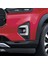 Araba Ön Sis Farları Kuzdan Çıkartma Honda Wrv 2024 Japonca Versiyon Sis Lambası Göz Kapağı Kap Kapağı Gümüş (Yurt Dışından) 2
