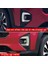 Araba Ön Sis Farları Kuzdan Çıkartma Honda Wrv 2024 Japonca Versiyon Sis Lambası Göz Kapağı Kap Kapağı Gümüş (Yurt Dışından) 5
