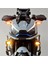 Motosiklet Dönüş Sinyali LED Işık Koruma Kapak Kalkanı Zontes 368G 368 G 368-G Ön (Yurt Dışından) 3