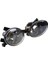 2pcs Araba Sisli Ön Tampon Sis Lambası 5K0941699 5K0941700 Vw Golf Mk6 Jetta Mk6 Eos 1f Caddy 2k Touran (Yurt Dışından) 2