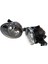 2pcs Araba Sisli Ön Tampon Sis Lambası 5K0941699 5K0941700 Vw Golf Mk6 Jetta Mk6 Eos 1f Caddy 2k Touran (Yurt Dışından) 3