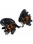 2pcs Araba Sisli Ön Tampon Sis Lambası 5K0941699 5K0941700 Vw Golf Mk6 Jetta Mk6 Eos 1f Caddy 2k Touran (Yurt Dışından) 5