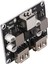 2 Kanal USB Qc3.0 Qc2.0 Dc-Dc Kova Dönüştürücü Şarj Adım Modül 6-32V 9V 12V 24V Hızlı Şarj Cihazı Devre Kart 3V 5V 12V (Yurt Dışından) 3
