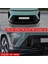 Araba Ön Sis Lambası Işık Kapağı Kaplama Için Hyundai Kona 2024+ Araba Döşeme Aksesuarları Parlak Siyah (Yurt Dışından) 3