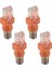 Ethernet Adaptörüne Koaksiyel, 4 Paket Coax Rf F Dişi - RJ45 Erkek Dönüştürücü Için Çizgi Test Cihazı Için (Yurt Dışından) 2