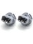 8pcs 33515-S50-003 Araba T20 Soket Honda Acura Accord Civic T20W Arka Ampul Soket Tutucu (Yurt Dışından) 2
