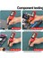 Aneng GN701 Dijital Akıllı Smd Test Cihazı Elektrik Multimetre Direnç Kapasitans Süreklilik Diyot Test Ölçer (Yurt Dışından) 5