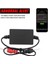 Bm2 Pil Monitör Test Cihazı 12V Pil Monitör Bluetooth 4.0 Araç Pil Analizör Şarj Kranking Test Voltaj Test Cihazı (Yurt Dışından) 2