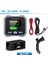BL110F Coulometre Akü Ölçer DC10-100V 0-100A Elektrikli Quadricycycle Için Su Geçirmez Pil Ölçer ve Voltmetre, C (Yurt Dışından) 5