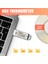 Pc Windows Xp Vista/7 Için USB Termometre Sıcaklık Sensörü Veri Kaydedici Kaydedici (Yurt Dışından) 4