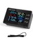 Dijital Ekran Akım Voltmetre 50-300V Ac Wattmetre Çok Fonksiyonlu Elektrik Ölçer Güç Dedektörü Ac 20A (Yurt Dışından) 5