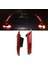 Kuyruk Işık LED Arka Tampon Işık Kolonu Işık Fren Lambası Nissan X-Trail 14-20 Için (Yurt Dışından) 2