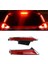 Kuyruk Işık LED Arka Tampon Işık Kolonu Işık Fren Lambası Nissan X-Trail 14-20 Için (Yurt Dışından) 3