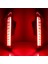 Kuyruk Işık LED Arka Tampon Işık Kolonu Işık Fren Lambası Nissan X-Trail 14-20 Için (Yurt Dışından) 4
