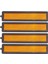 4pcs Araba Dönüş Sinyali Işık Yan Işaretleyici Bmw Için Çamurluk Işık Bmw E30 E32 E34 318I 318IS 325ES 325I 63141377849 (Yurt Dışından) 1