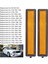 4pcs Araba Dönüş Sinyali Işık Yan Işaretleyici Bmw Için Çamurluk Işık Bmw E30 E32 E34 318I 318IS 325ES 325I 63141377849 (Yurt Dışından) 4
