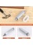 Altıgen Çelik Plumb Bob Genel Seviye Plumb Bob 4,5 M Messenger Düz Seviye Ayarlayıcı ile Surveyörler Için, Kazı (Yurt Dışından) 5